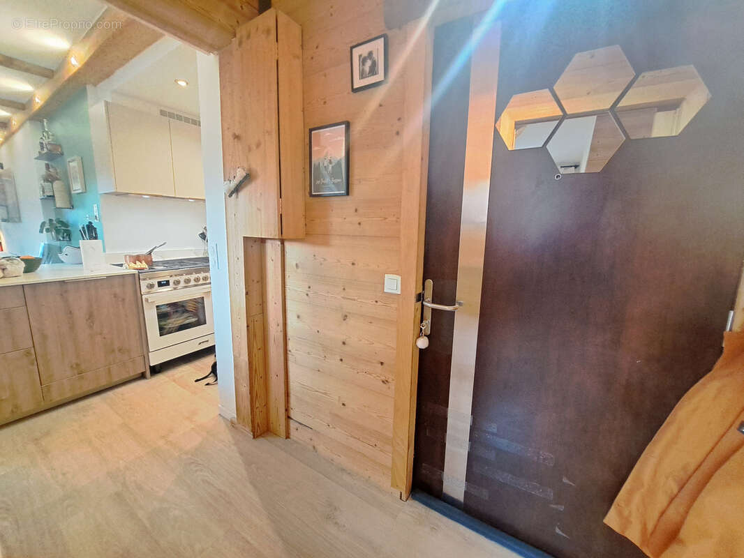 Appartement à MENTHON-SAINT-BERNARD