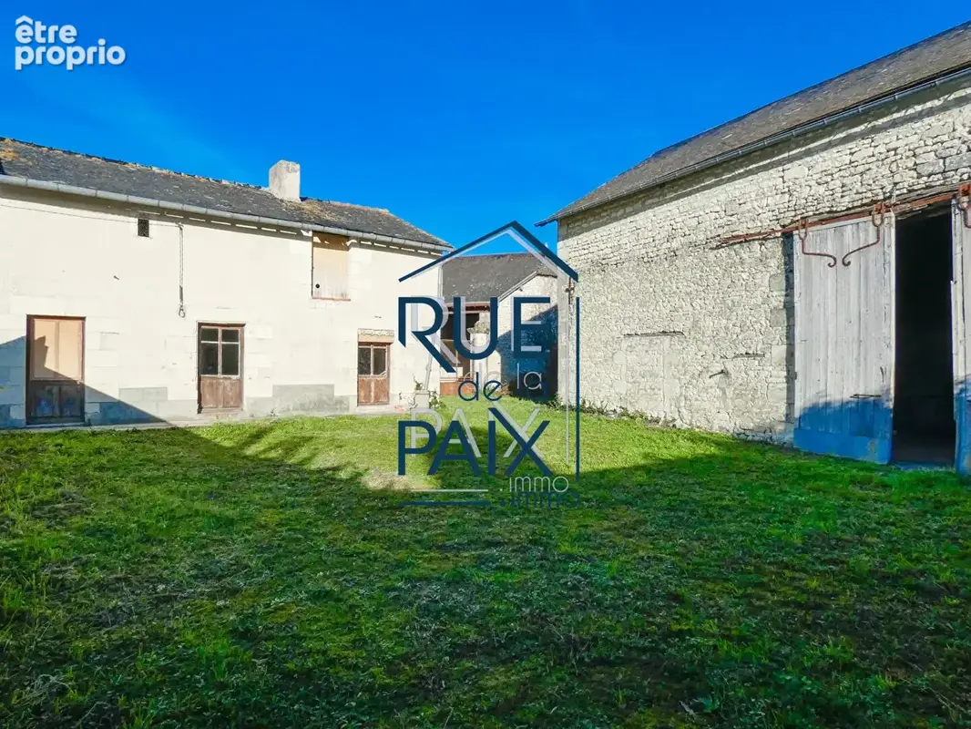 Maison 2 pièces 51 m² à vendre à Serigny (86230) - photo 1