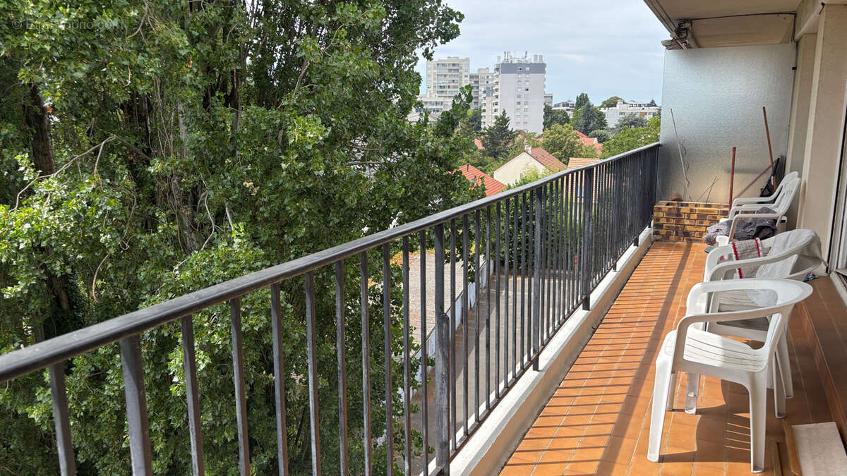 Appartement avec parking et balcon exposé Sud-Ouest - photo 5