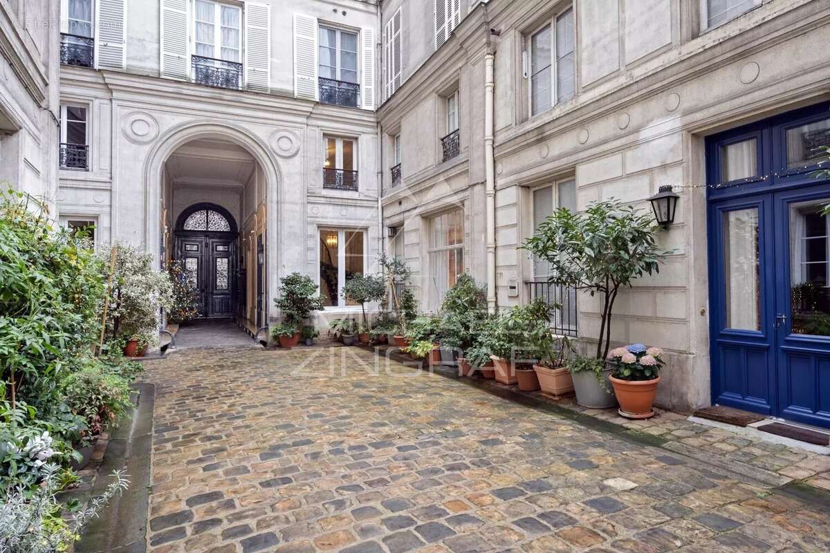 Appartement à PARIS-6E