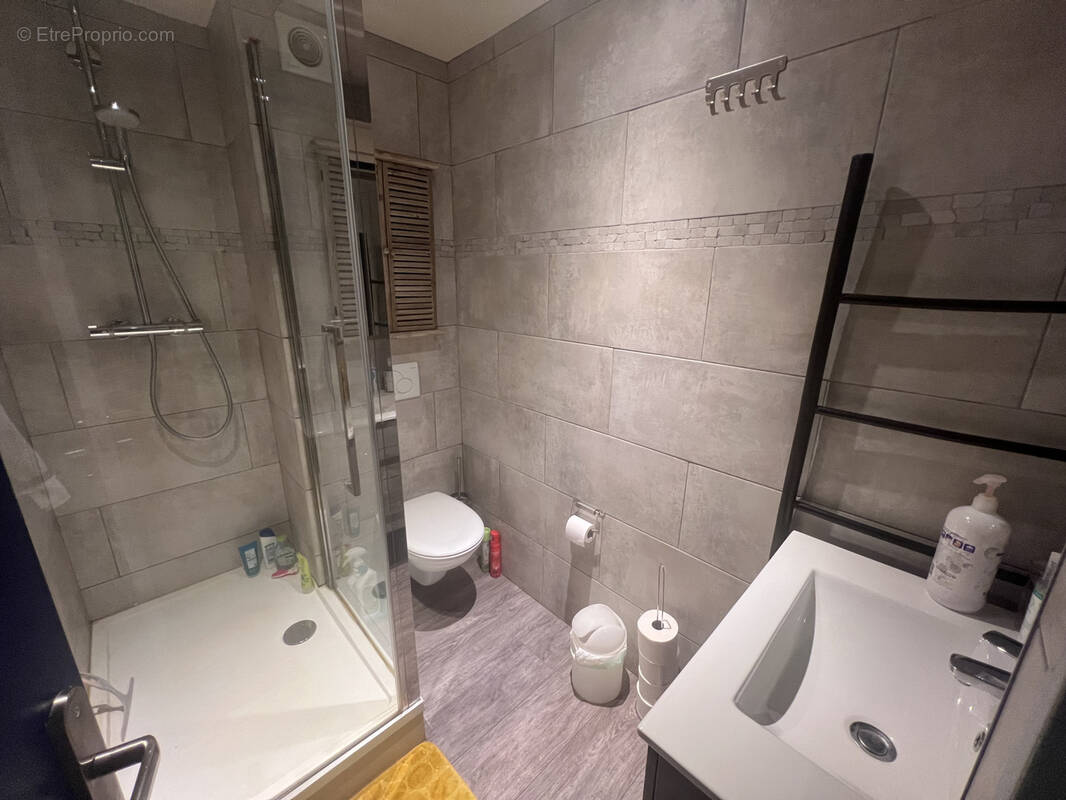 Appartement 3 pièces au bord de l’eau entièrement rénové et climatisé sur Barcares  - Cap coudalère - photo 8