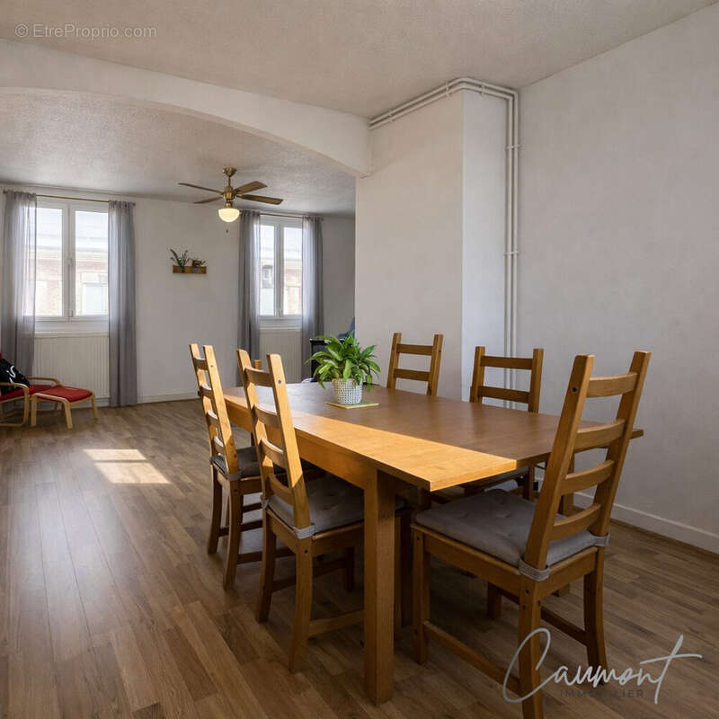 Appartement à LE HAVRE