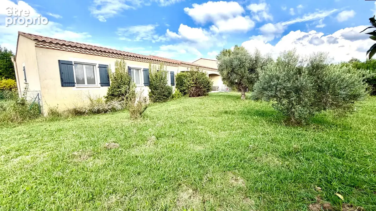 Villa de plain pied sur 5500 m² de terrain en campagne. - photo 19