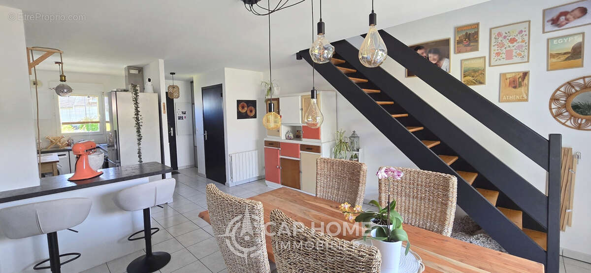 Appartement à QUIMPERLE