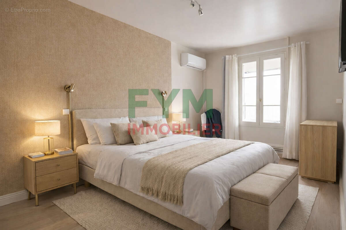 Appartement à SAINT-DENIS