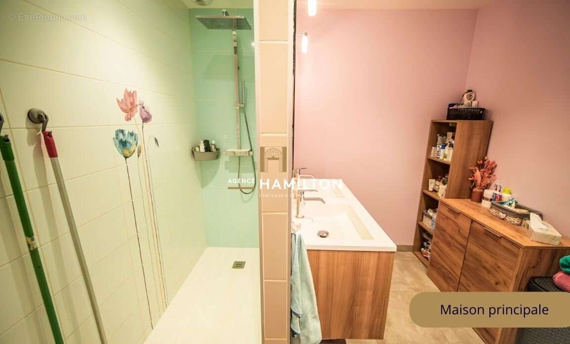 Maison à SAINTE-CROIX