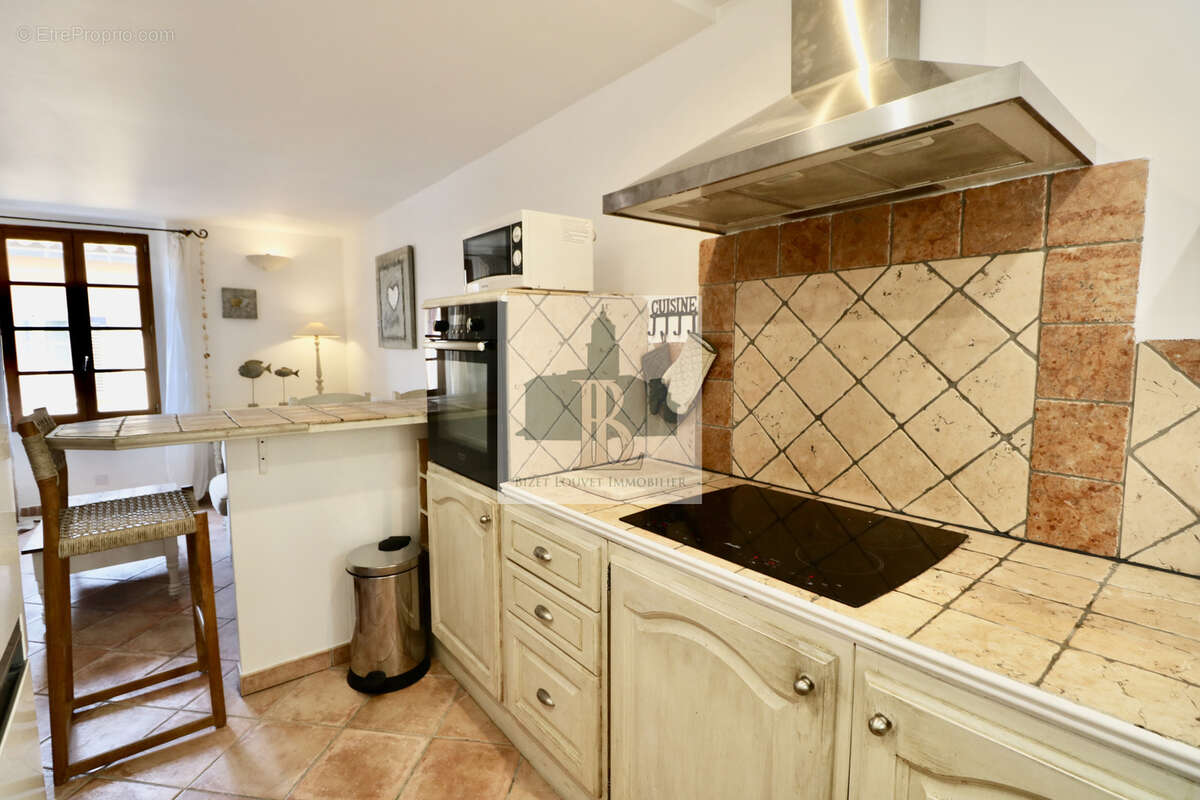 Exclusivité, Saint-Tropez, appartement au coeur du village - photo 5