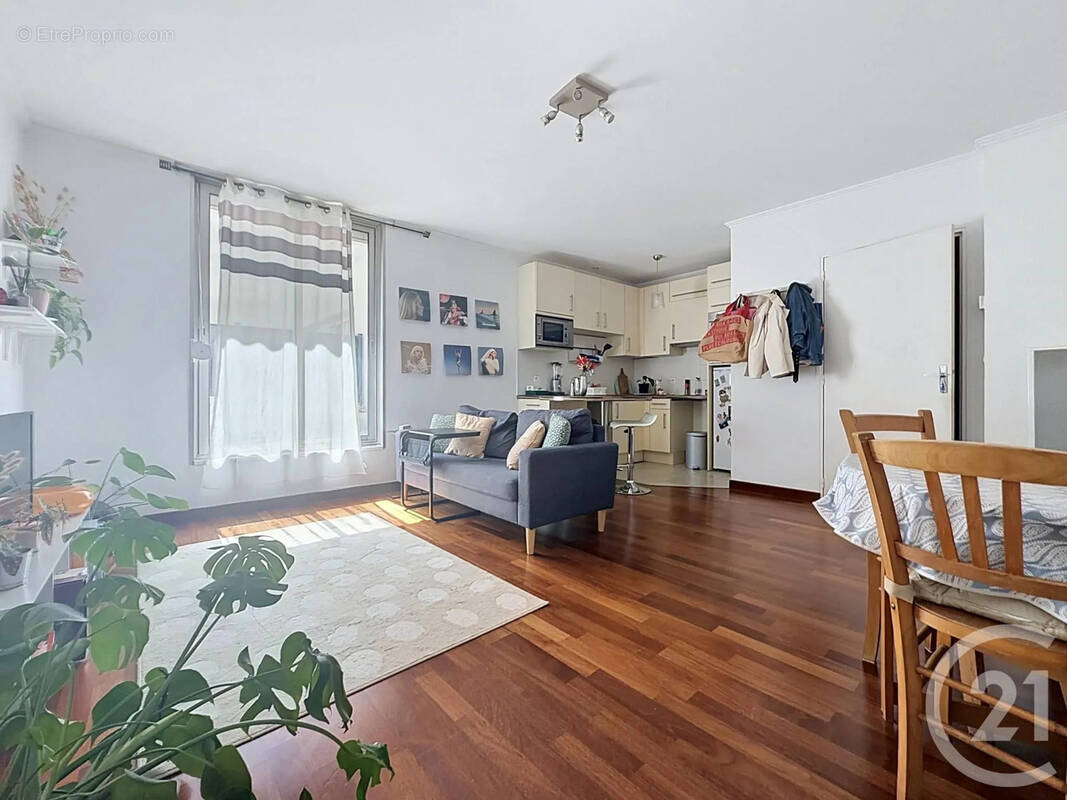 Appartement à REIMS
