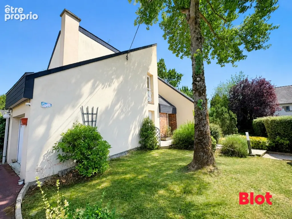 Maison 160 m² à Betton  - photo 8