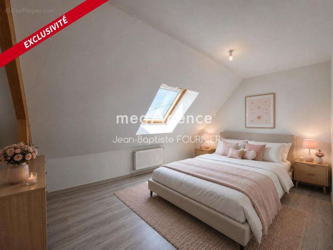 En exclusivité – Belle maison 4 chambres, prête à emménager - photo 10