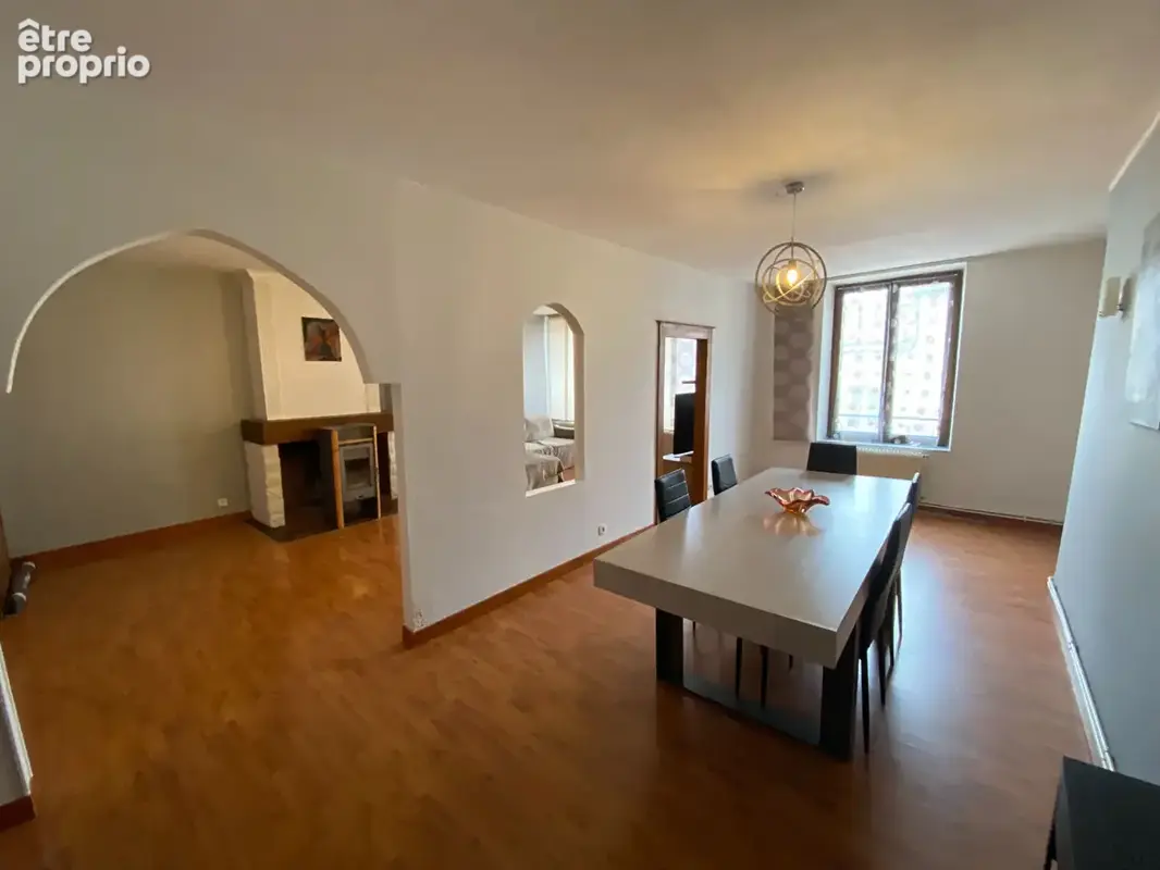 Appartement Luneville centre - photo 2
