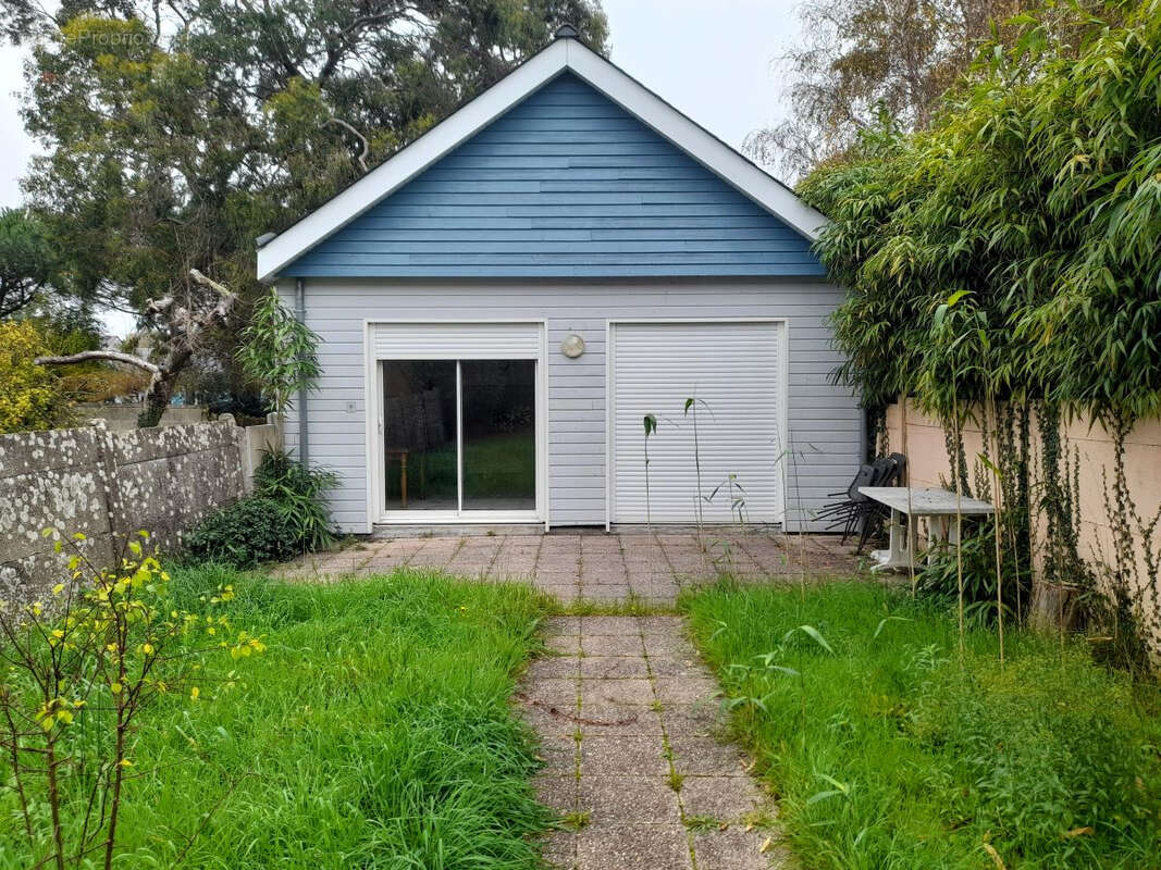 Maison à MESQUER