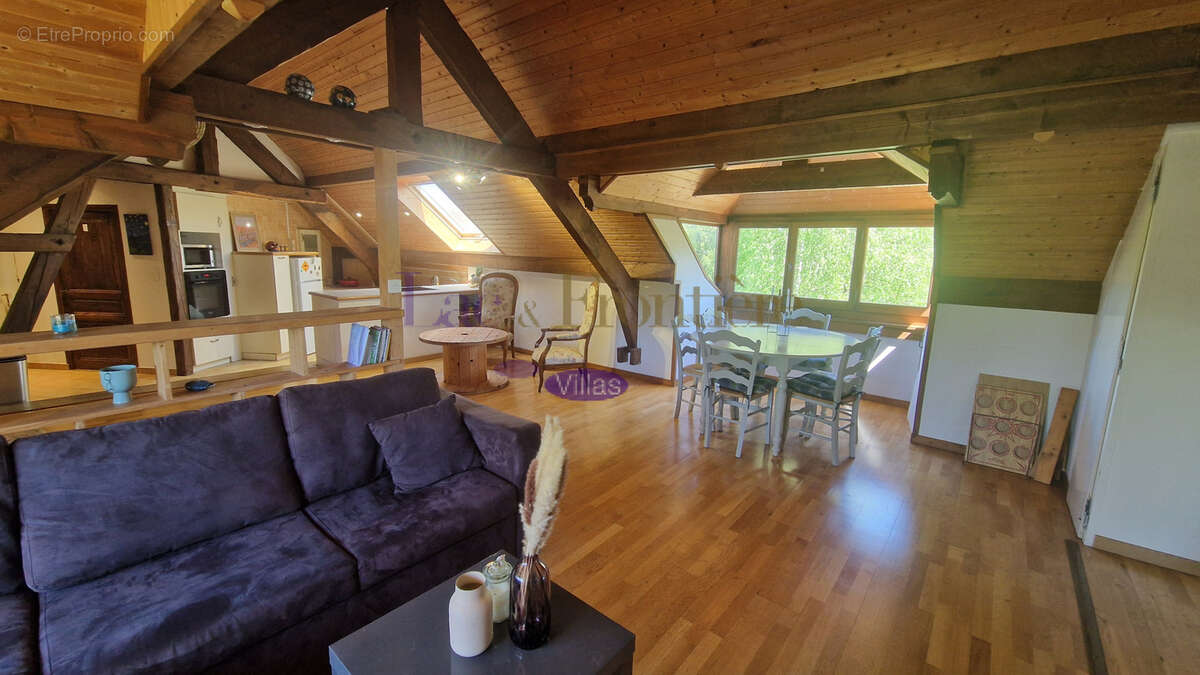 Maison à MESSERY