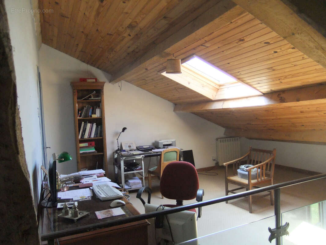 Maison à FAGET-ABBATIAL