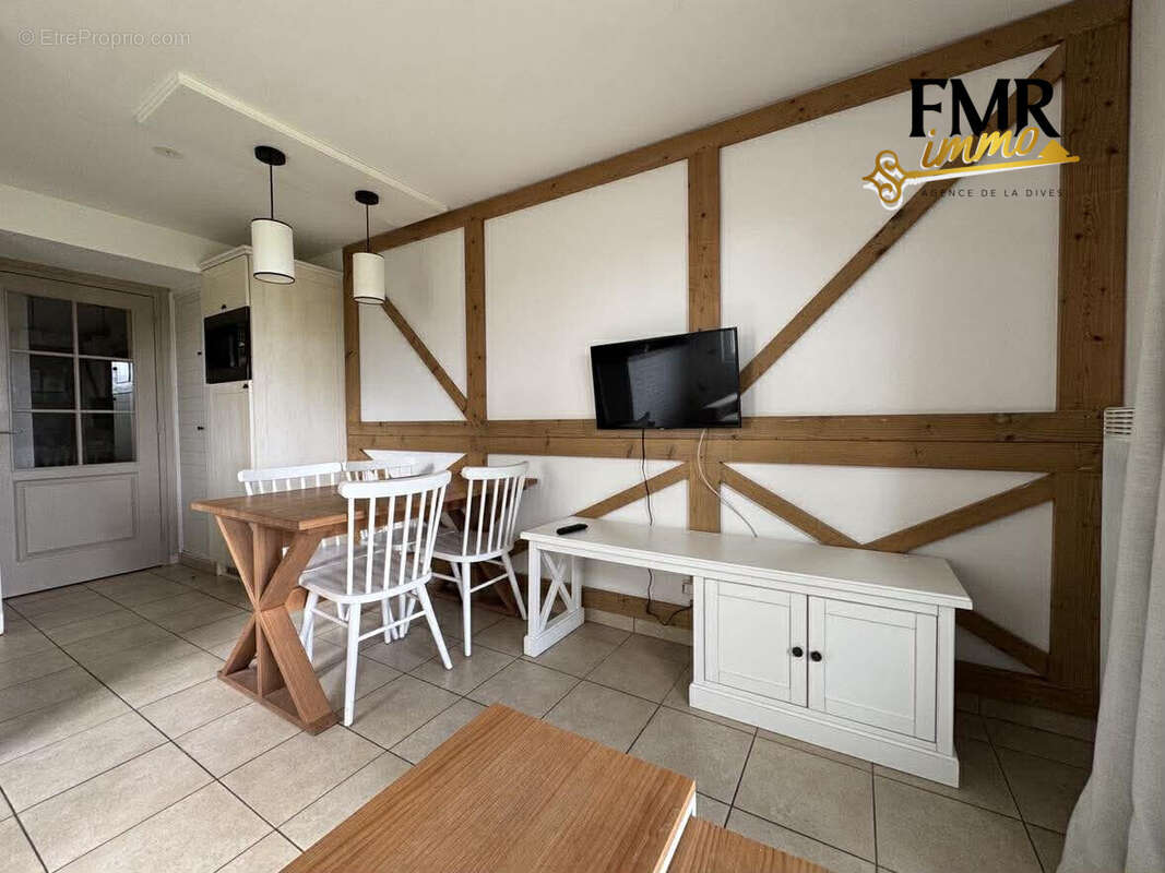 Appartement à HOULGATE