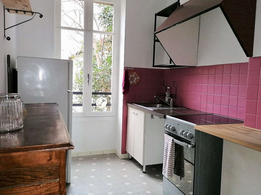 Maison à MARSEILLE-4E