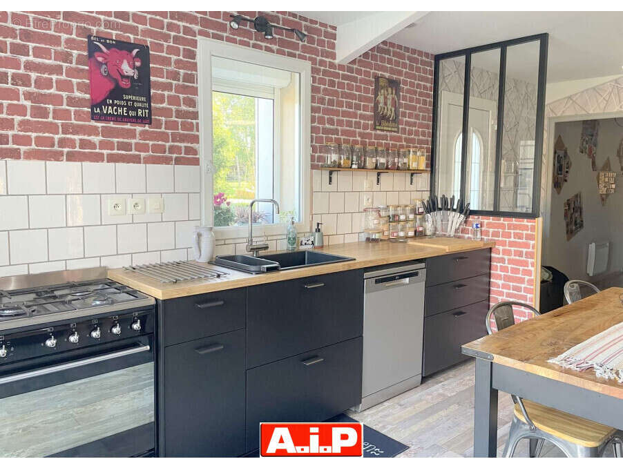 Maison à MOUILLERON-EN-PAREDS