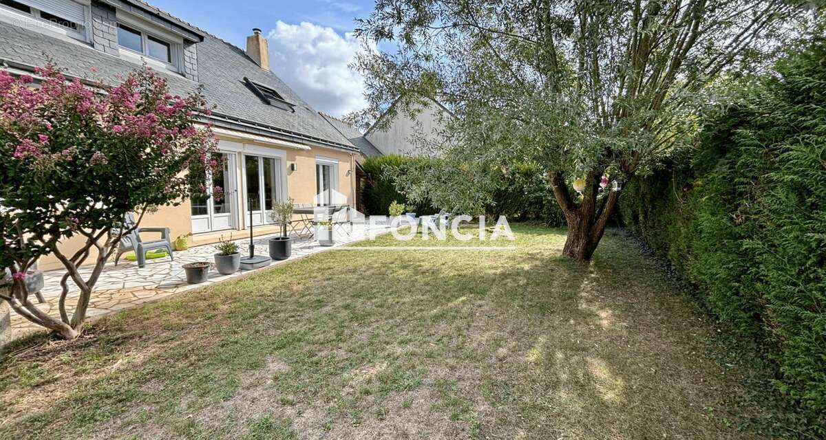 Maison à SAINT-MATHURIN-SUR-LOIRE