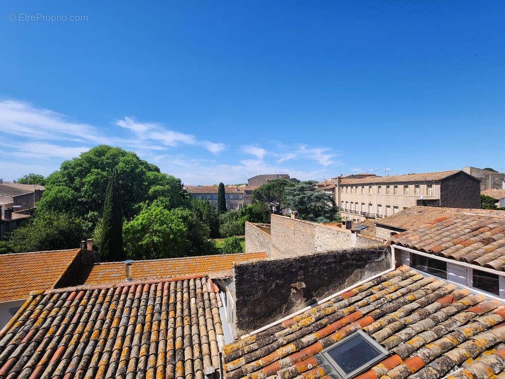 Pezenas appartement avec terrasse - photo 12