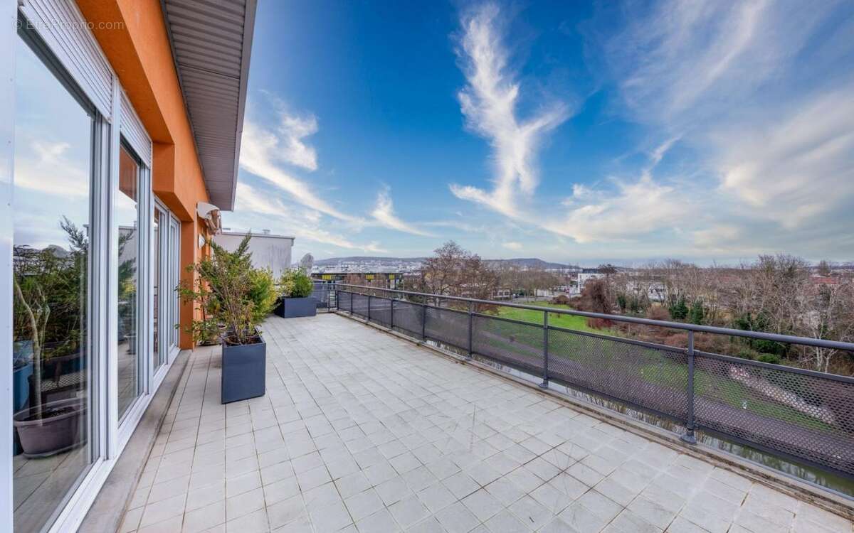 Appartement à NANCY