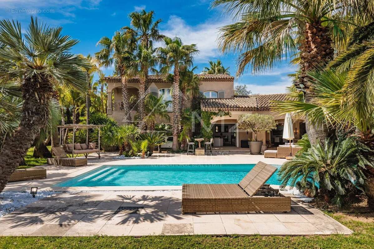 Maison à GRIMAUD