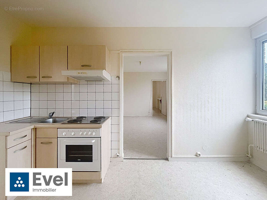 Appartement à MOUSSEY