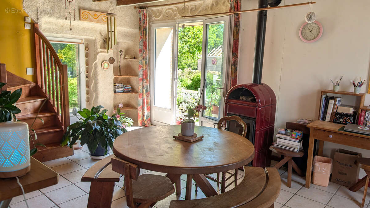 Maison à PONTCHATEAU