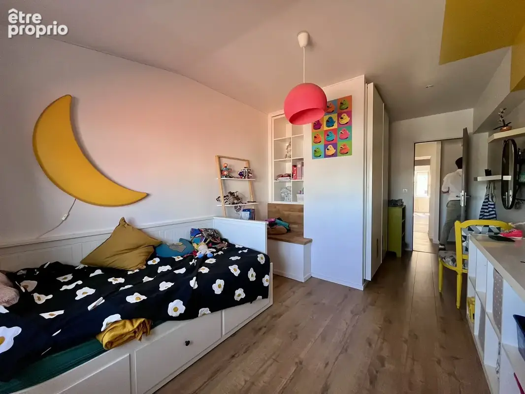 Maison - 118 m2 - 6 pièces - photo 10