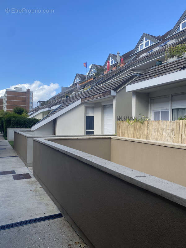 Appartement à TRAPPES