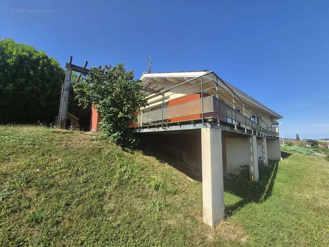 Preignan - Belle villa contemporaine Type 4 avec vue dégagée - photo 25
