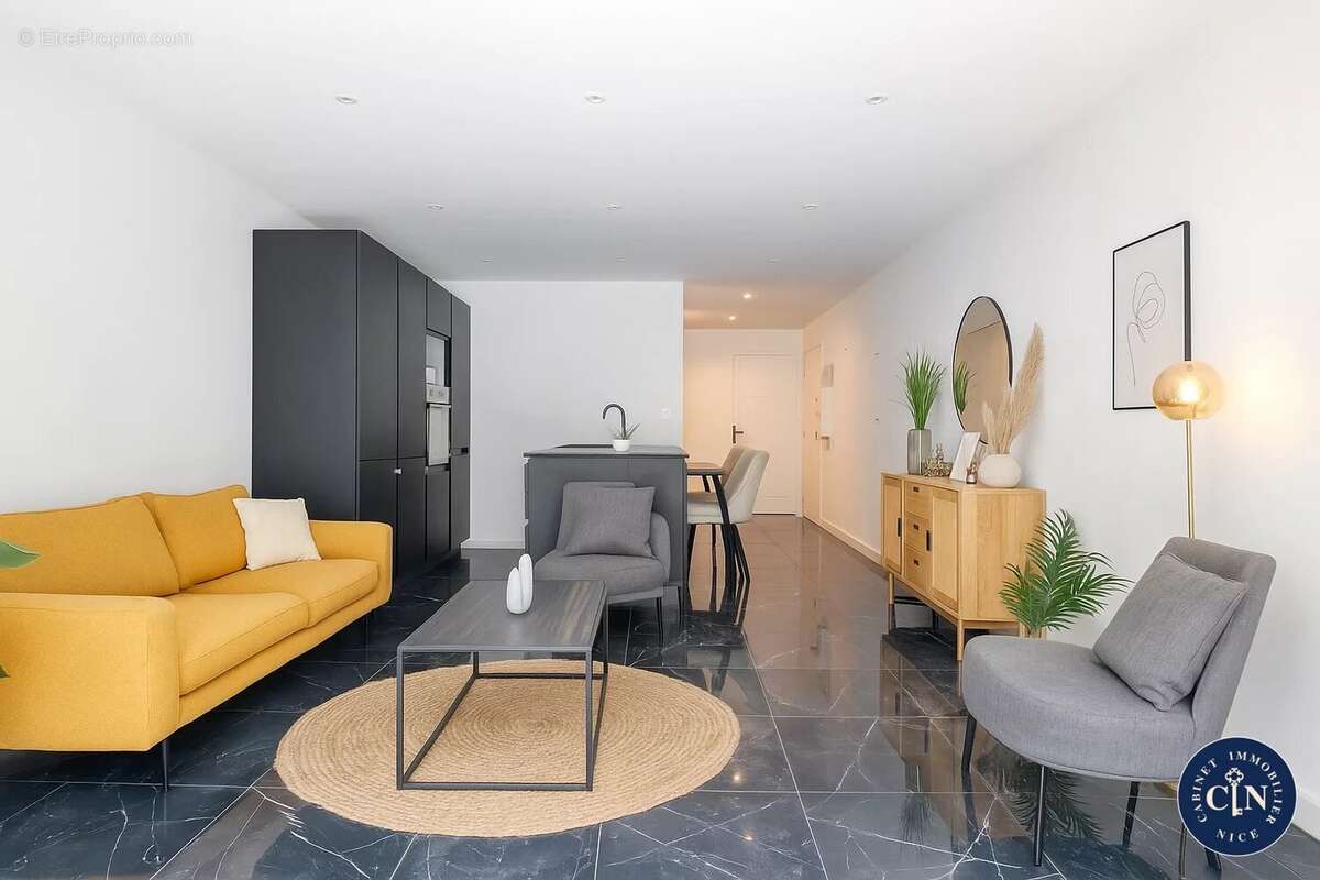 Appartement à NICE
