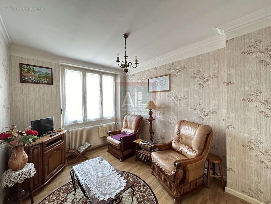 Appartement à LANGOGNE