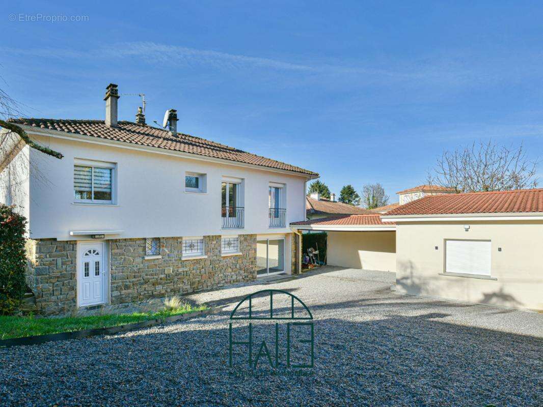 Maison à PANAZOL