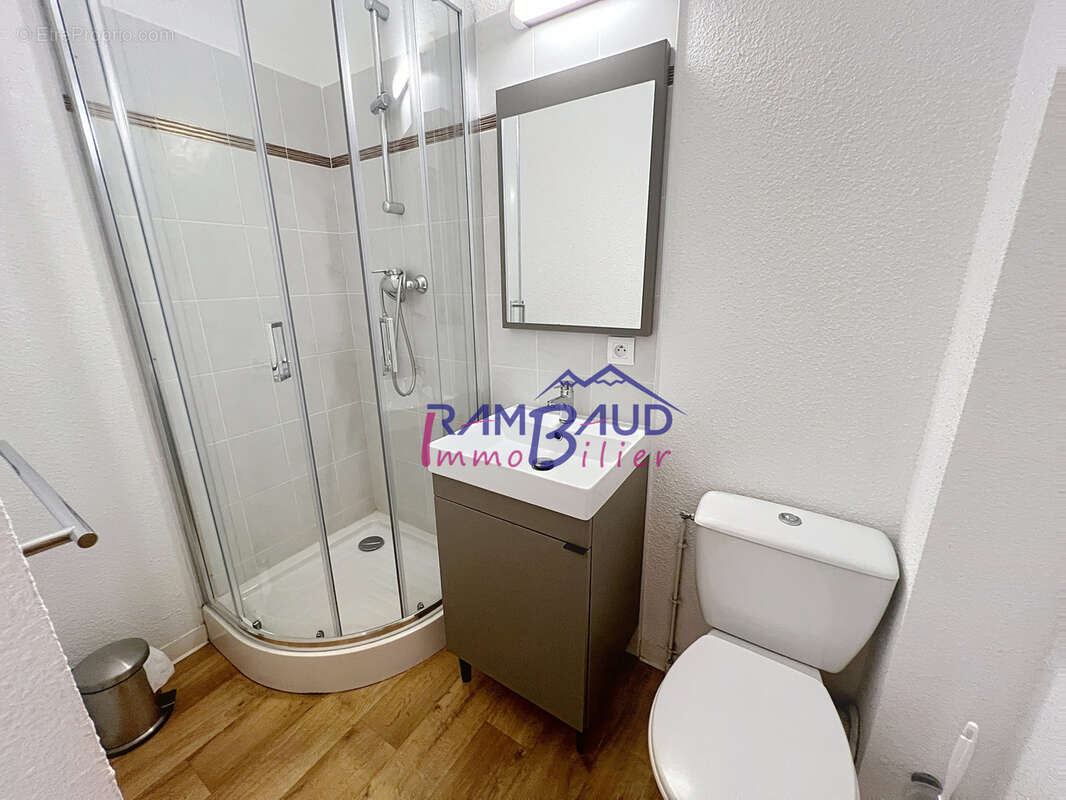 Appartement à VALMEINIER