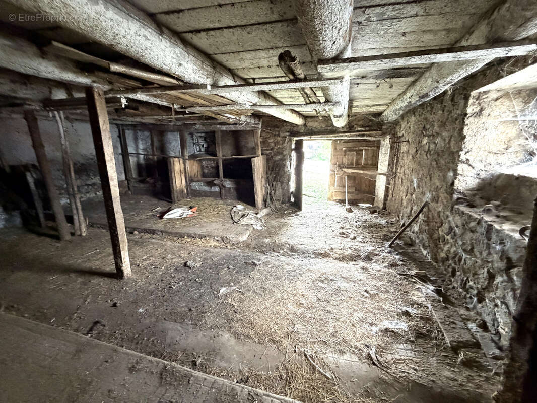 Montgreleix   Maison avec grange, écurie et dépendances sur 925 m2 de terrain - photo 16