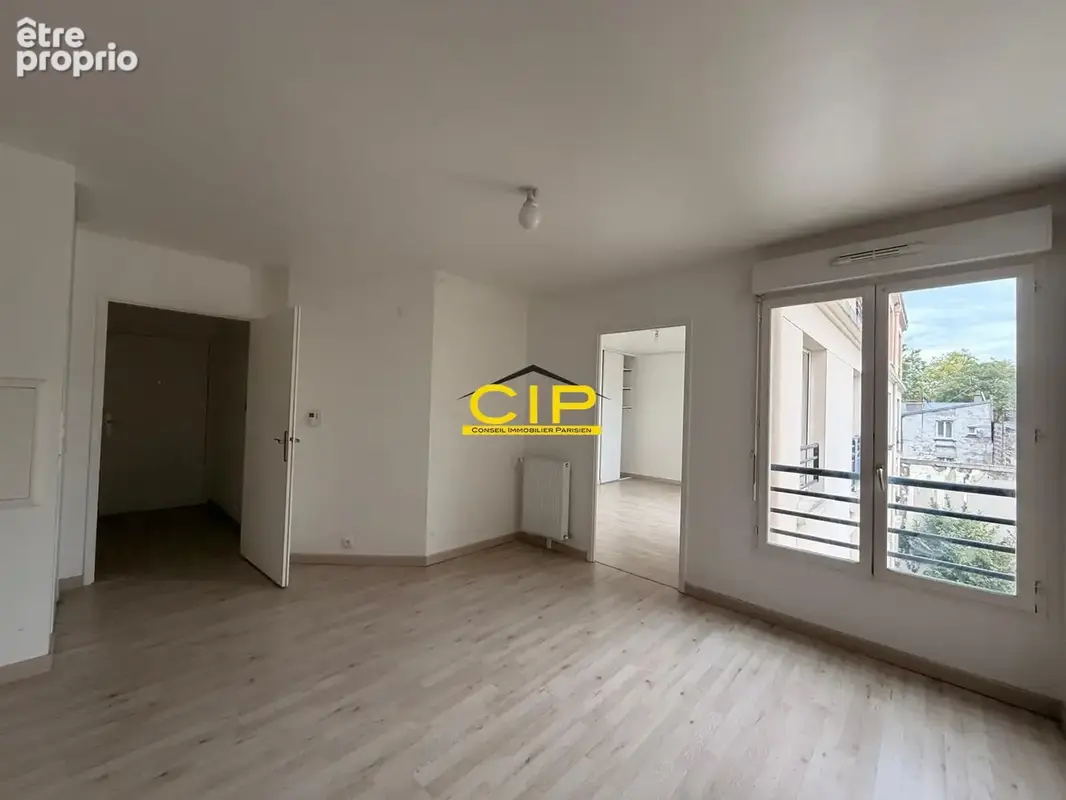 Appartement 2 pièces 44 m² à vendre à Montreuil (93100) - photo 3
