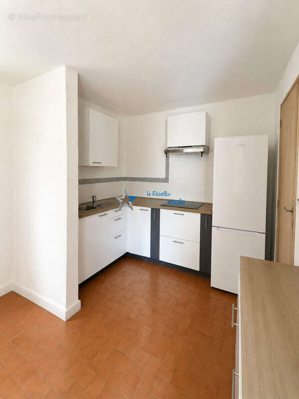 Appartement à TAGLIO-ISOLACCIO