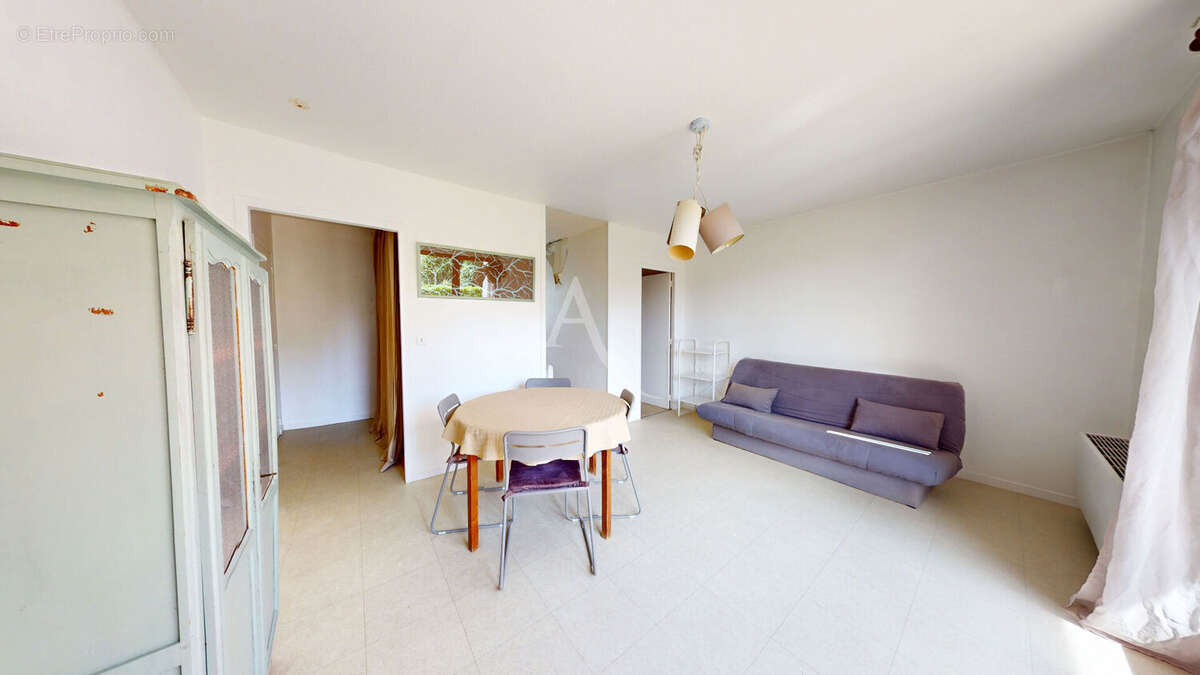 Appartement 26 m² à Evreux  - photo 3