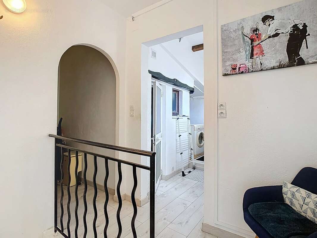 Maison à ROQUEBRUNE-CAP-MARTIN