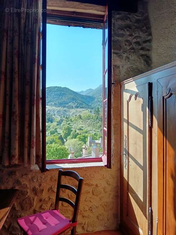 Maison à COURSEGOULES