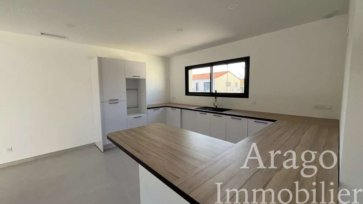 Maison à ESPIRA-DE-L'AGLY