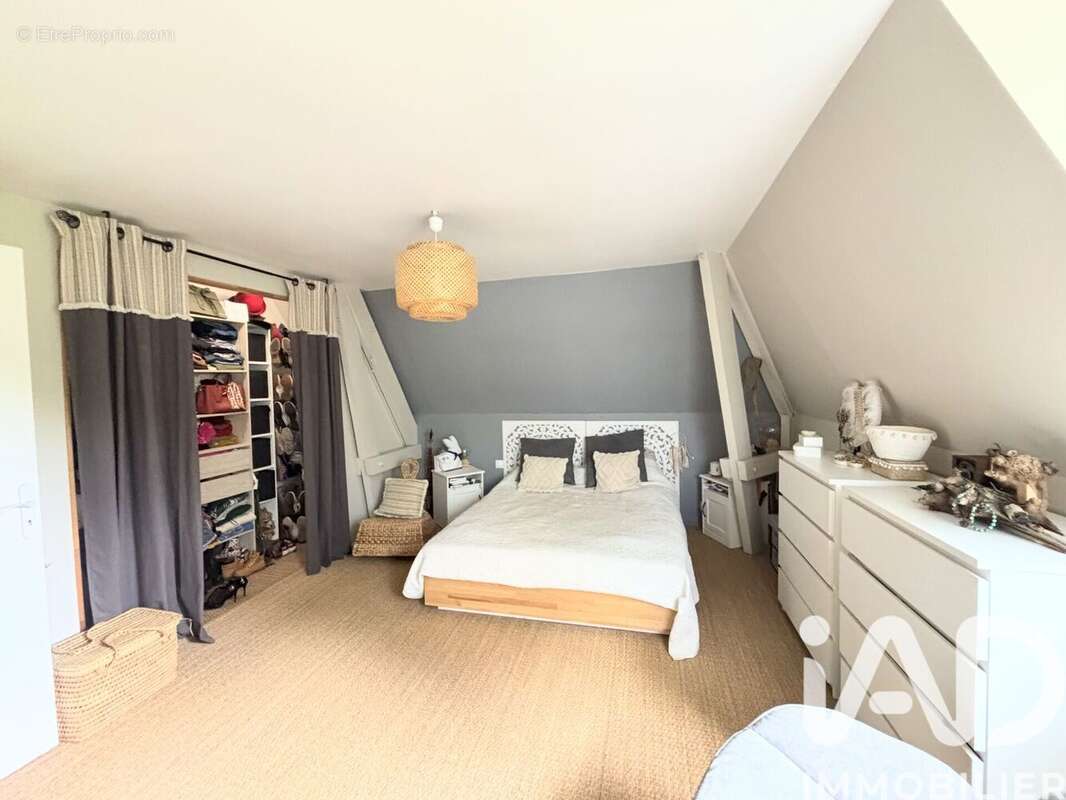 Photo 8 - Appartement à NOISY-SUR-ECOLE