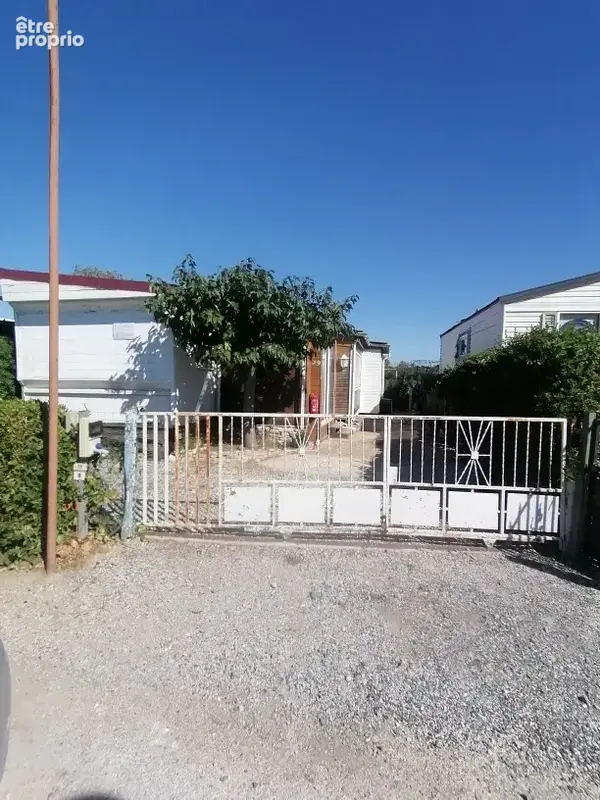 Terrain à SIGEAN