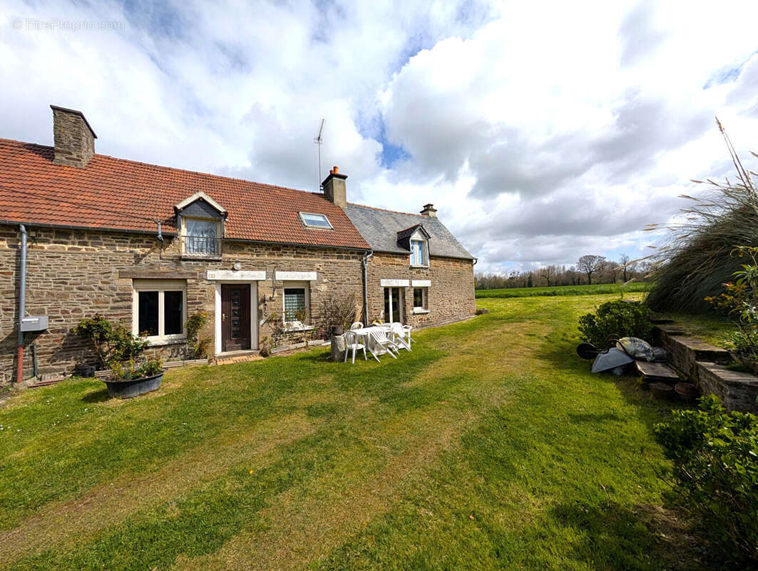 Maison à LA BOUSSAC