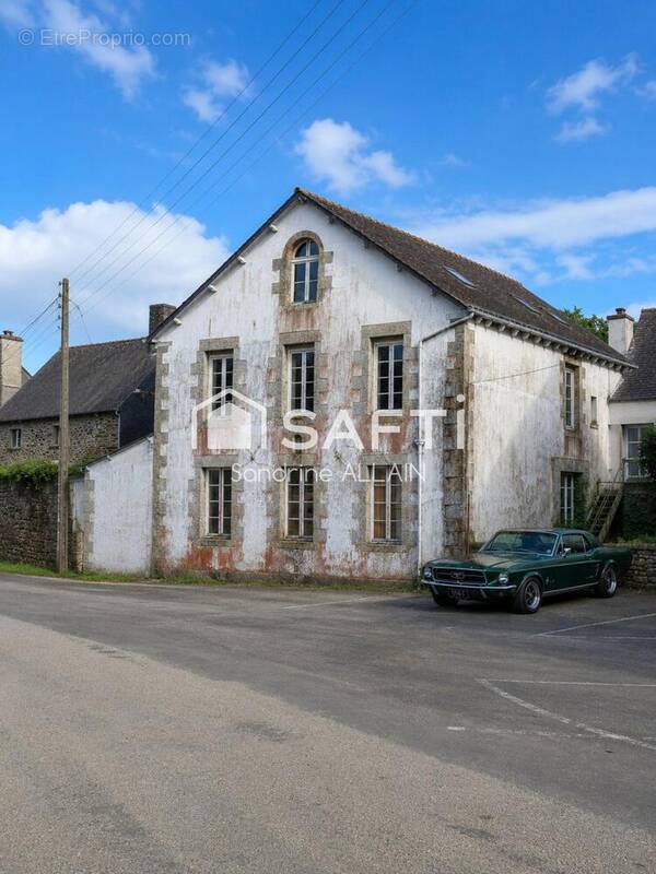 Photo 1 - Maison à SAINT-MARTIN-DES-PRES