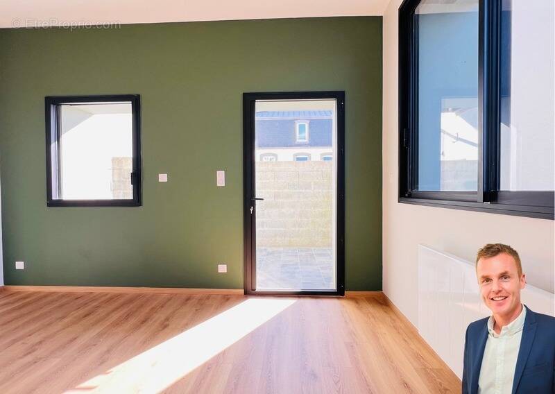 Appartement à CROZON