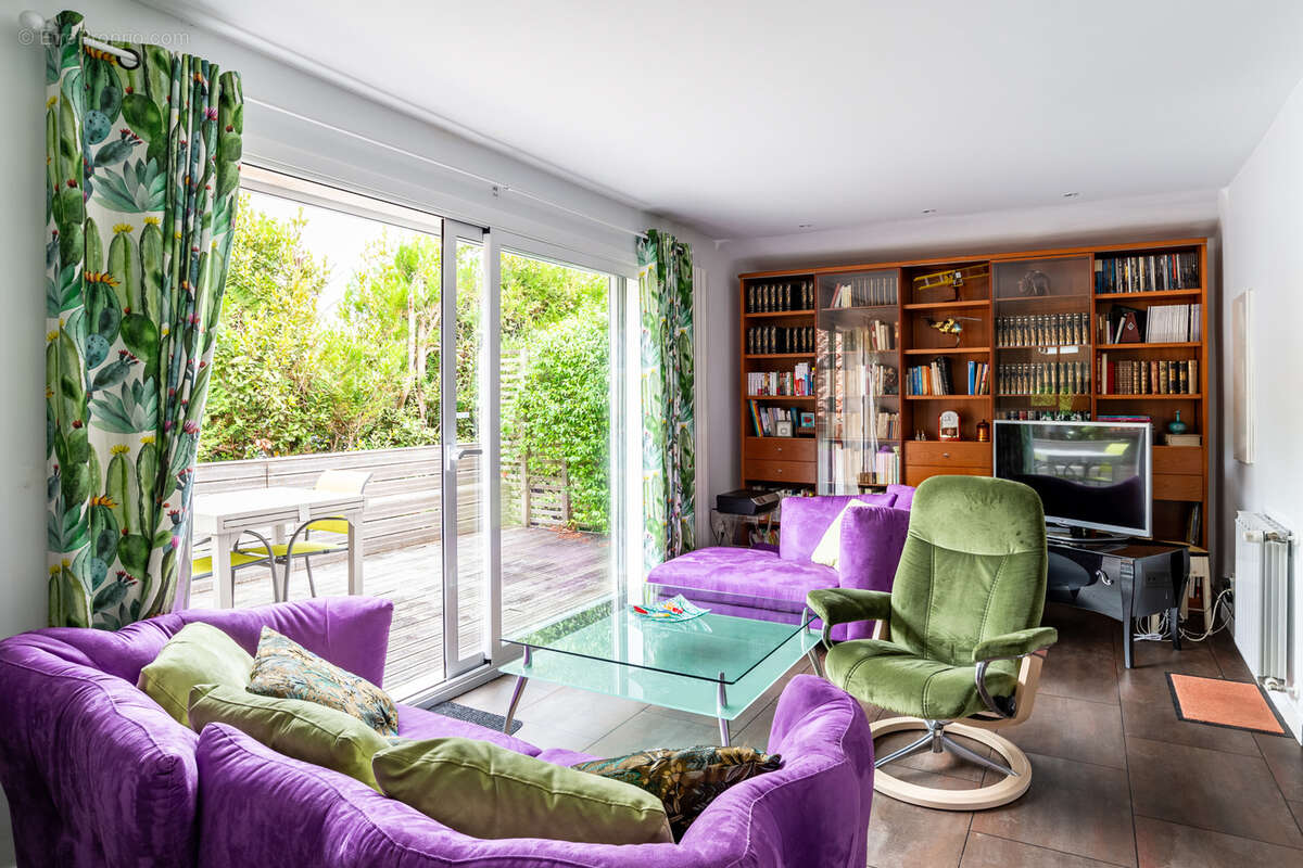 Maison individuelle à 900 m des Halles de Saint-Jean-de-Luz - photo 11