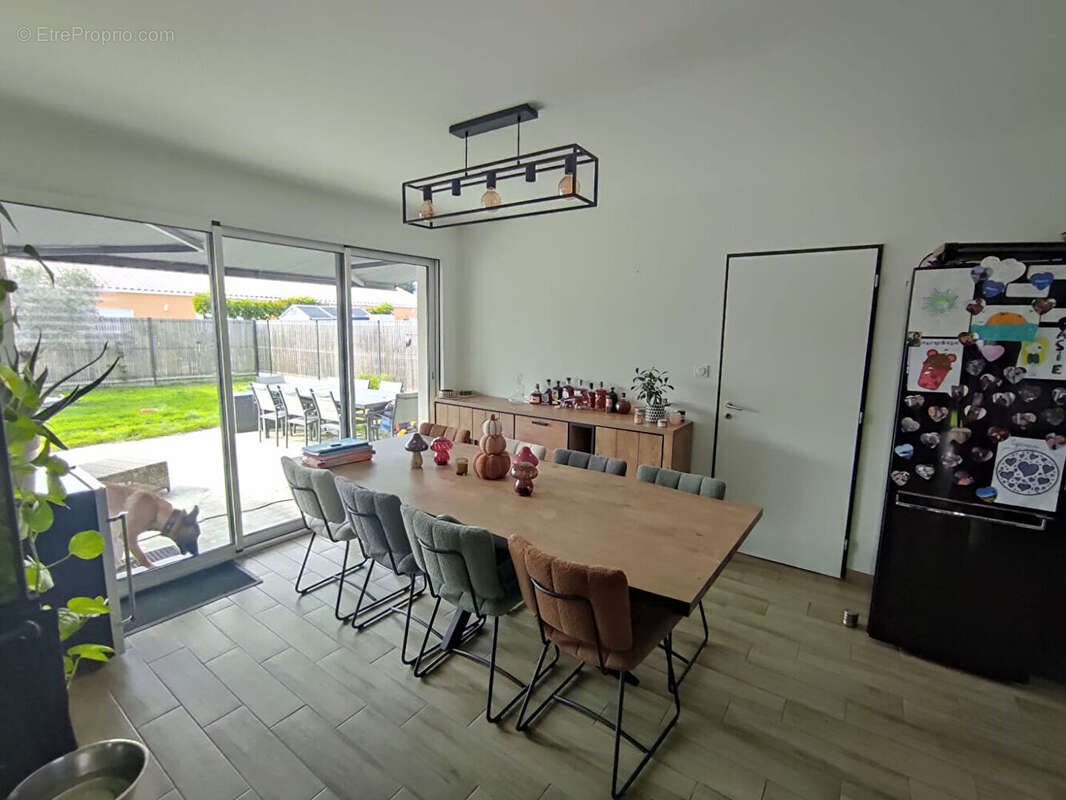 Maison à SAINTE-FLAIVE-DES-LOUPS