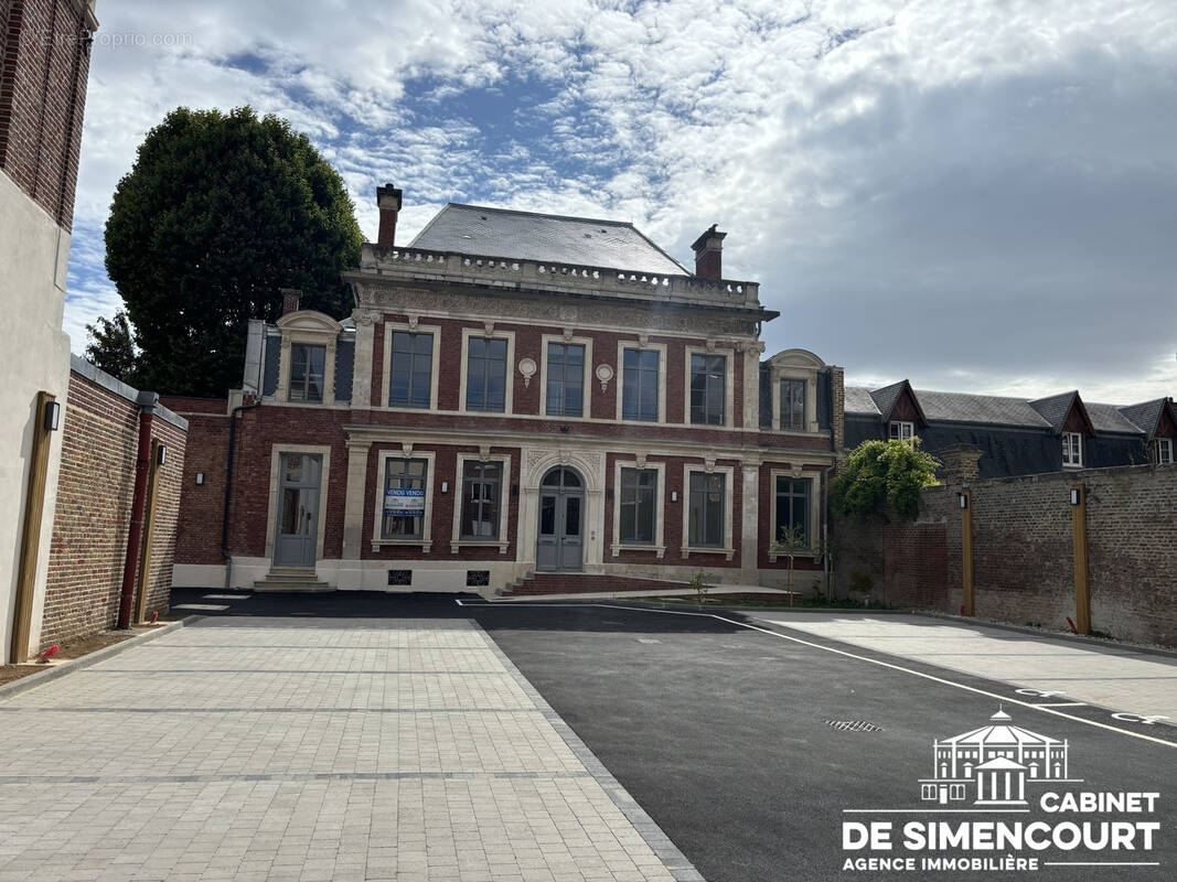 Appartement à AMIENS