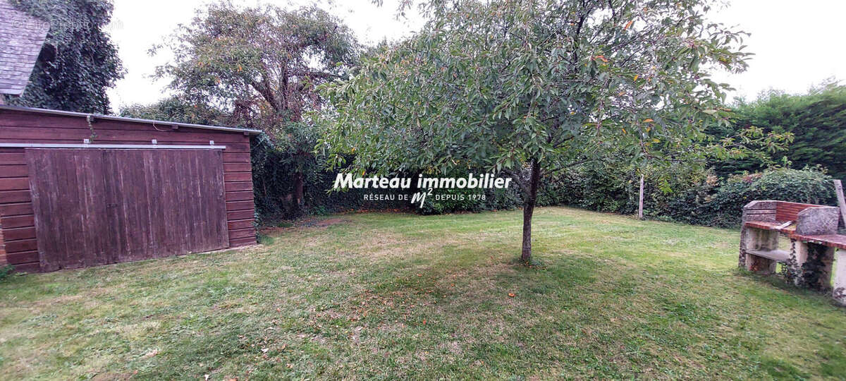 Maison à COUDRECIEUX